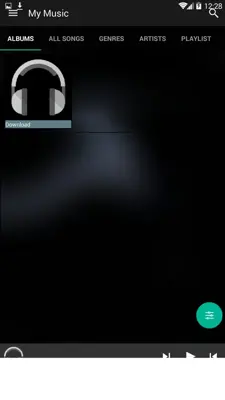 Music Player pro android App screenshot 6